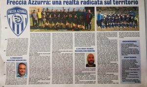 FA su CalcioPiù