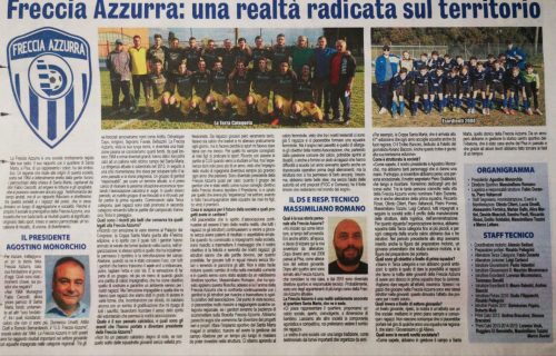 FA su CalcioPiù