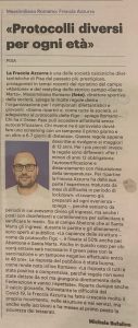 La nazione 7/9/2021