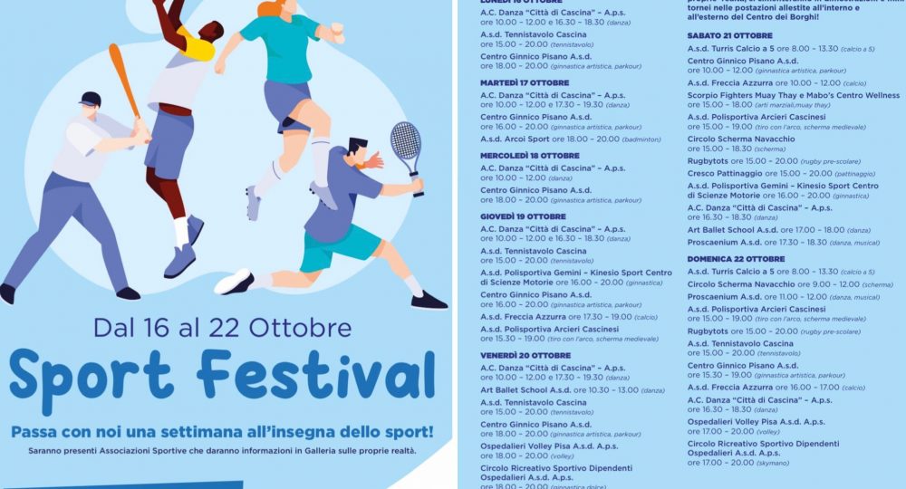 Sport Festival 2023